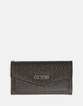 Guess Niko Slim Clutch Bag