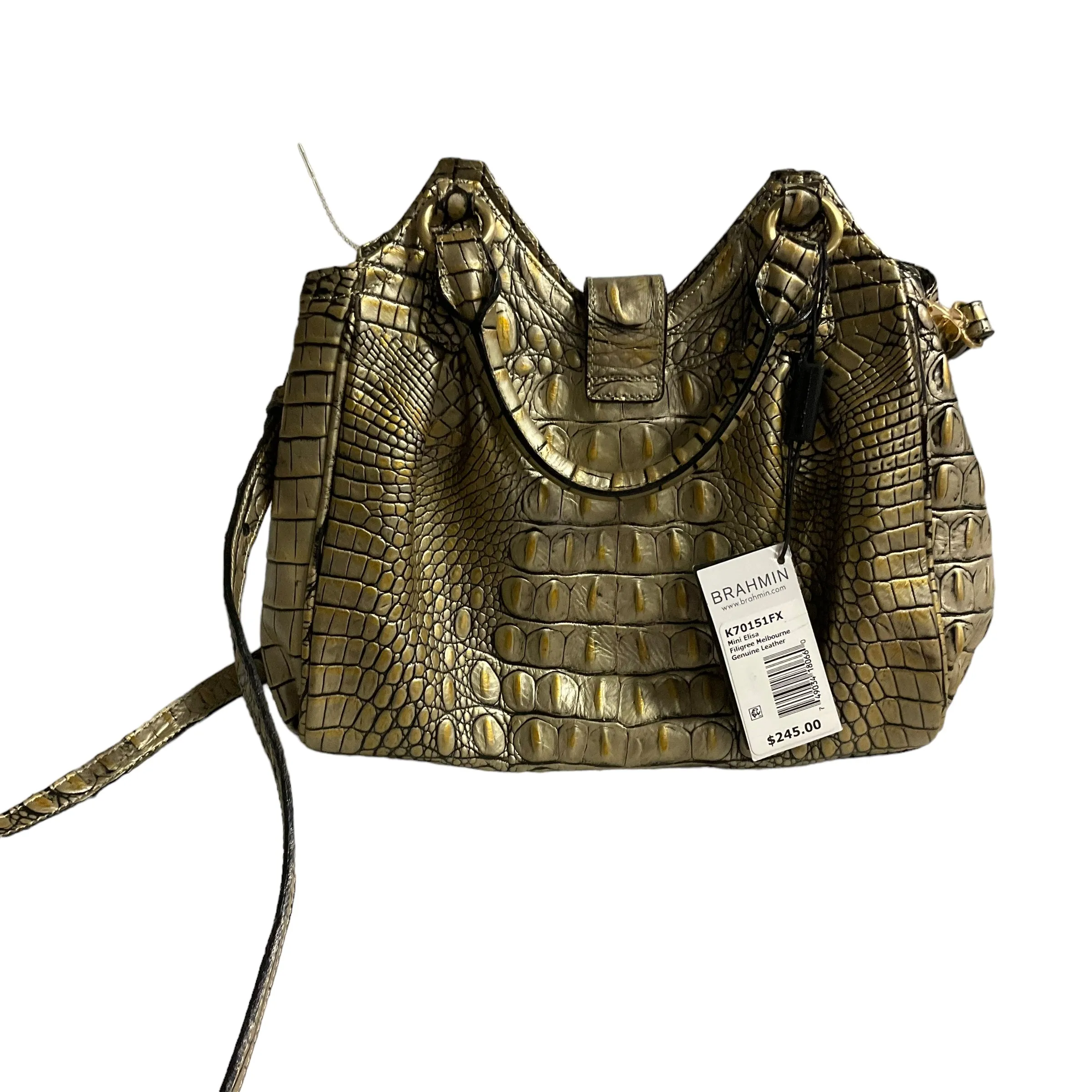 Handbag Designer Brahmin, Size Medium