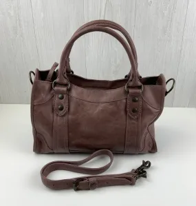 Handbag Designer Frye, Size Large