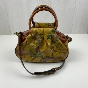 Handbag Designer Patricia Nash, Size Medium