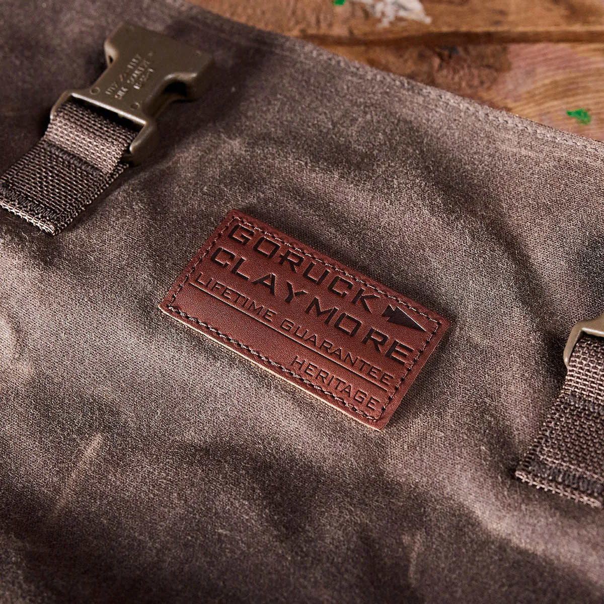 Heritage Claymore Sling Bag