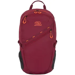 Highlander Dia Lightweight Backpack 20L Vino