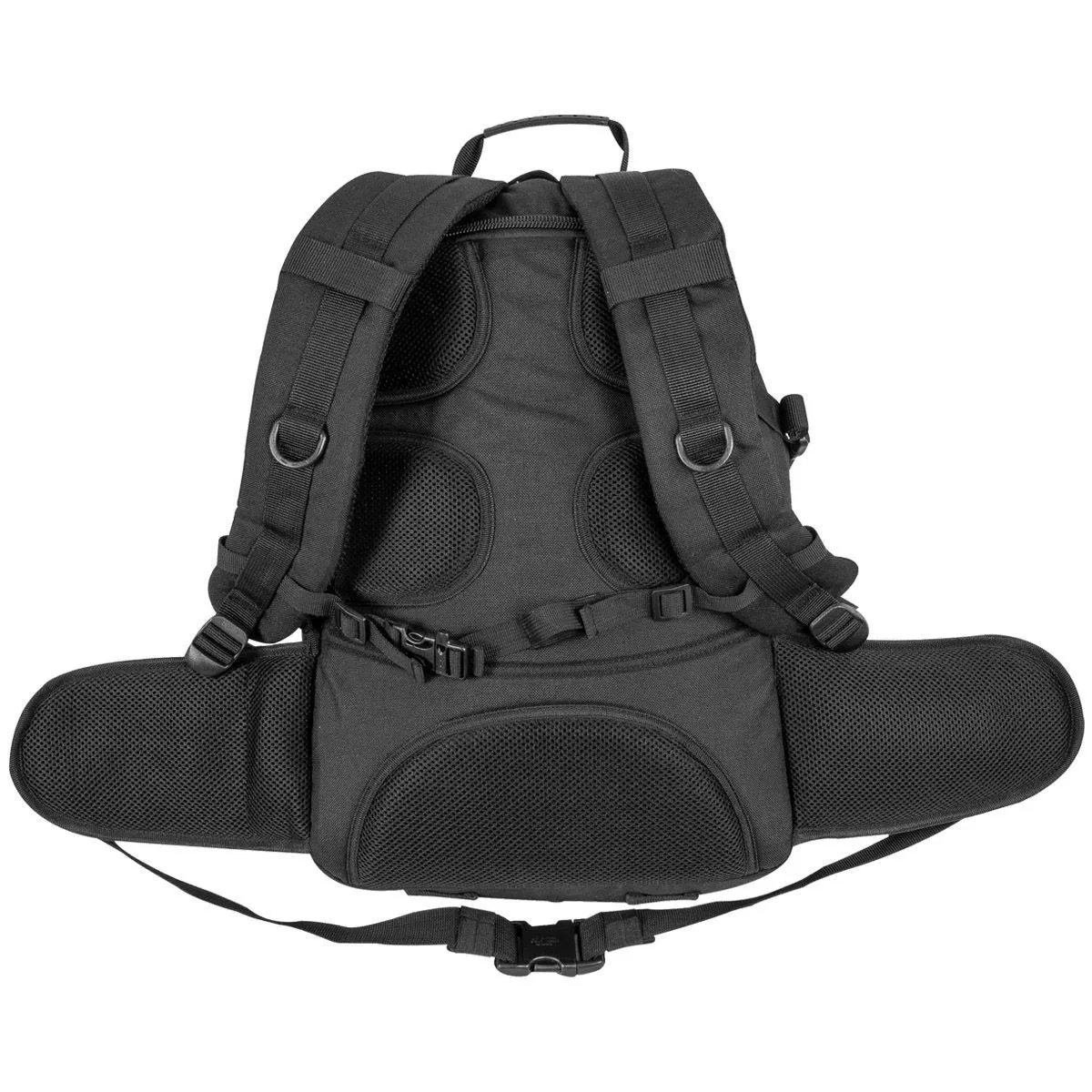 Highlander Forces Cerberus Assault Pack 30L Black