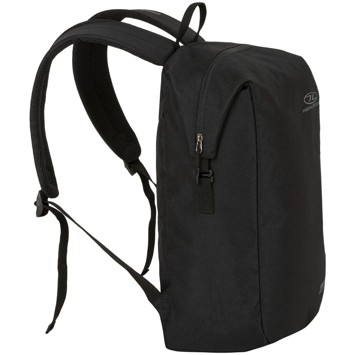 Highlander Kelso Backpack 25L Black