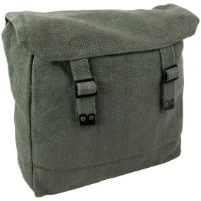 Highlander Large Web Backpack Olive