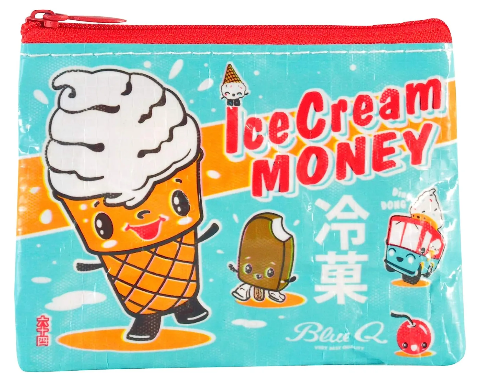 Ice Cream Money