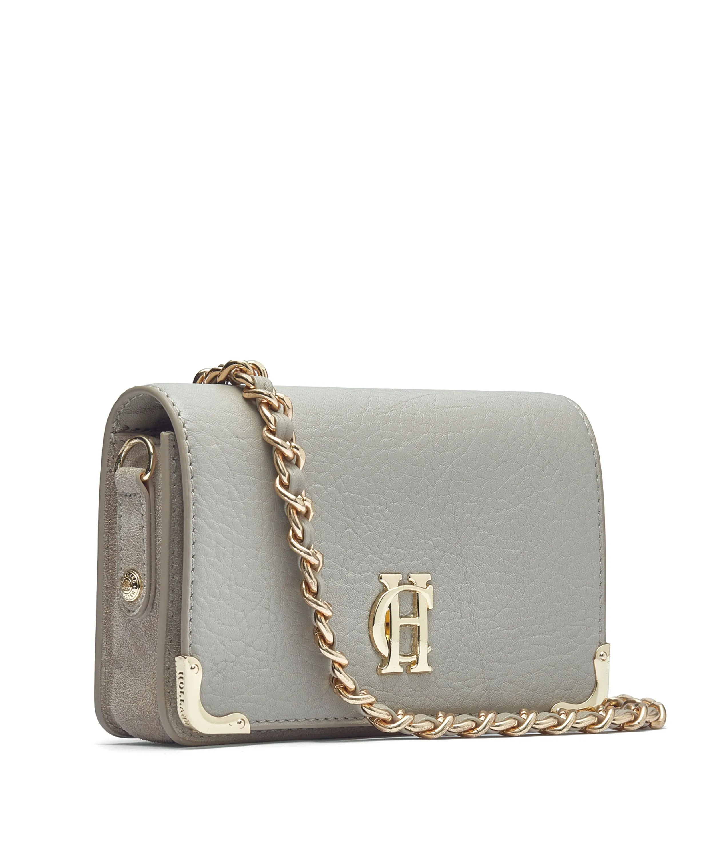 Kensington Crossbody Bag - Taupe