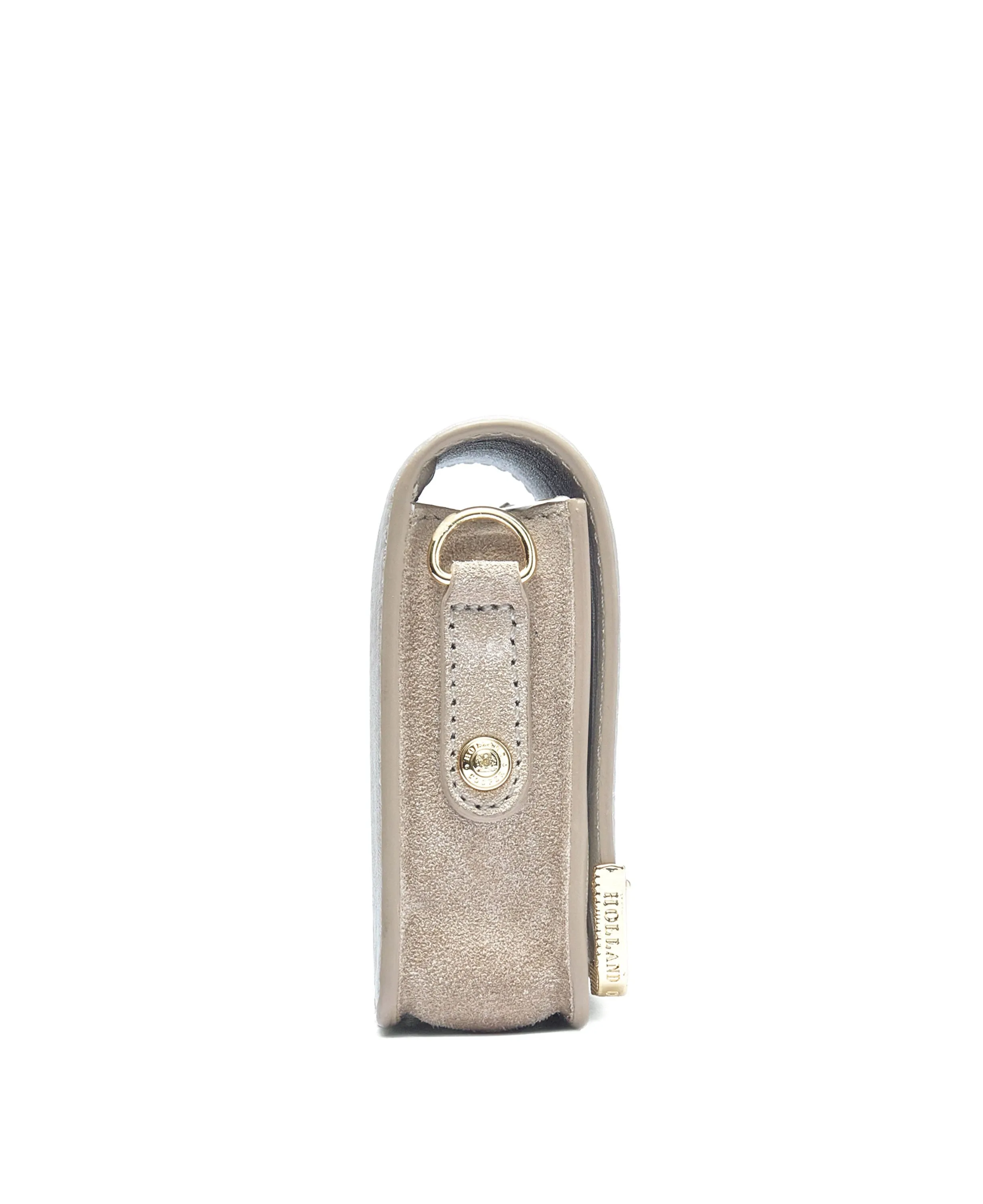 Kensington Crossbody Bag - Taupe