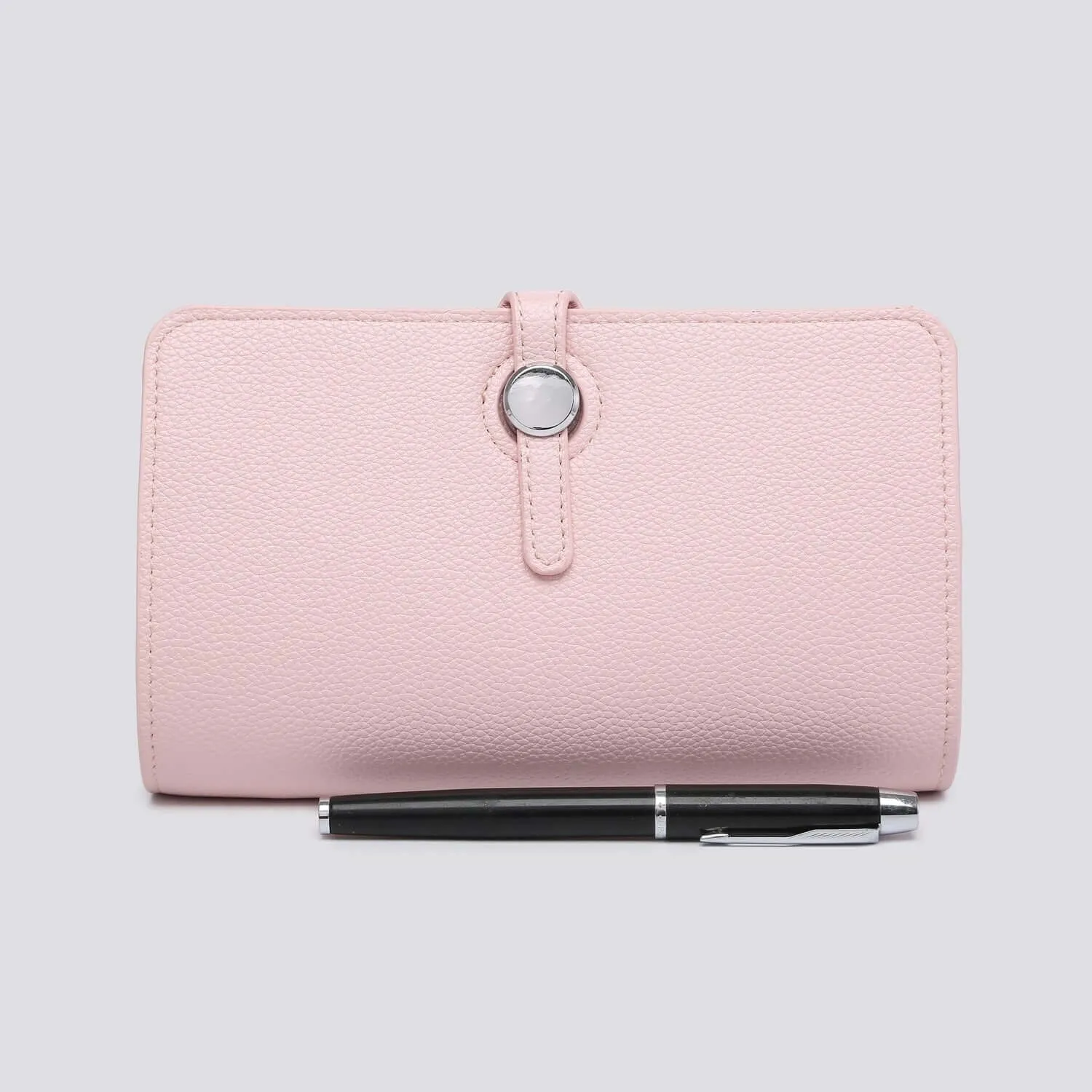 Ladies Foldover Organiser Purse