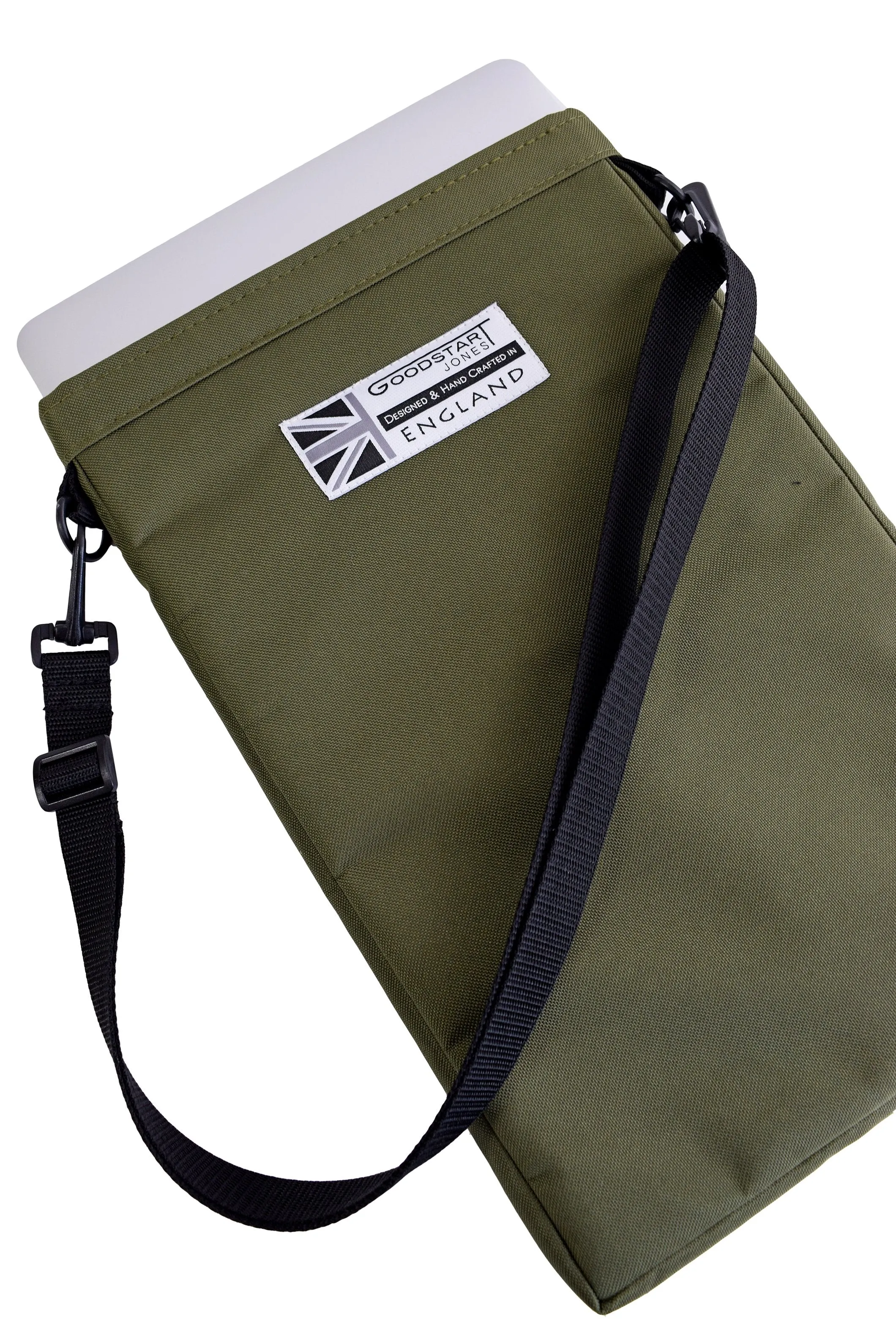 Laptop Carry Case  | OLIVE