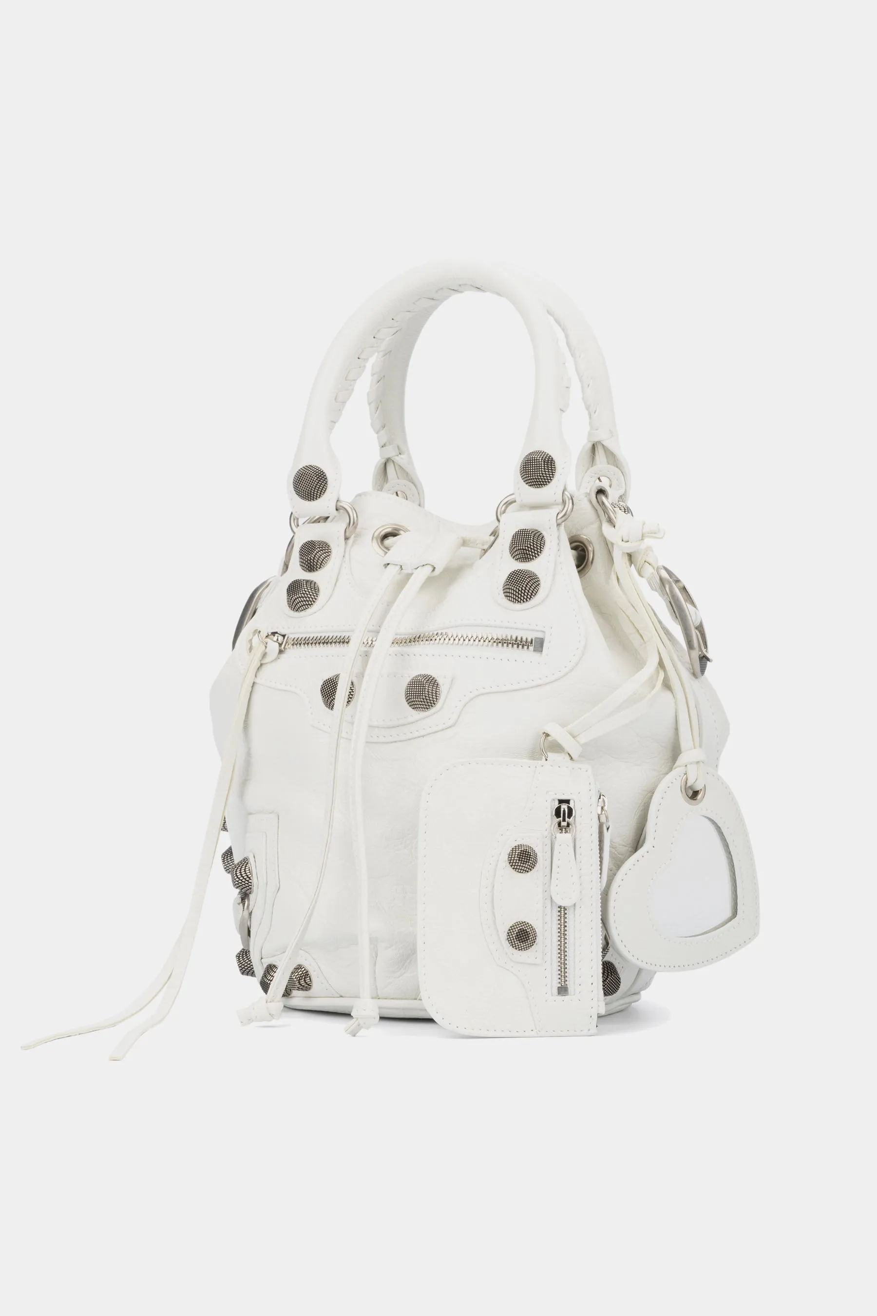 Le Cagole Small Bucket Bag