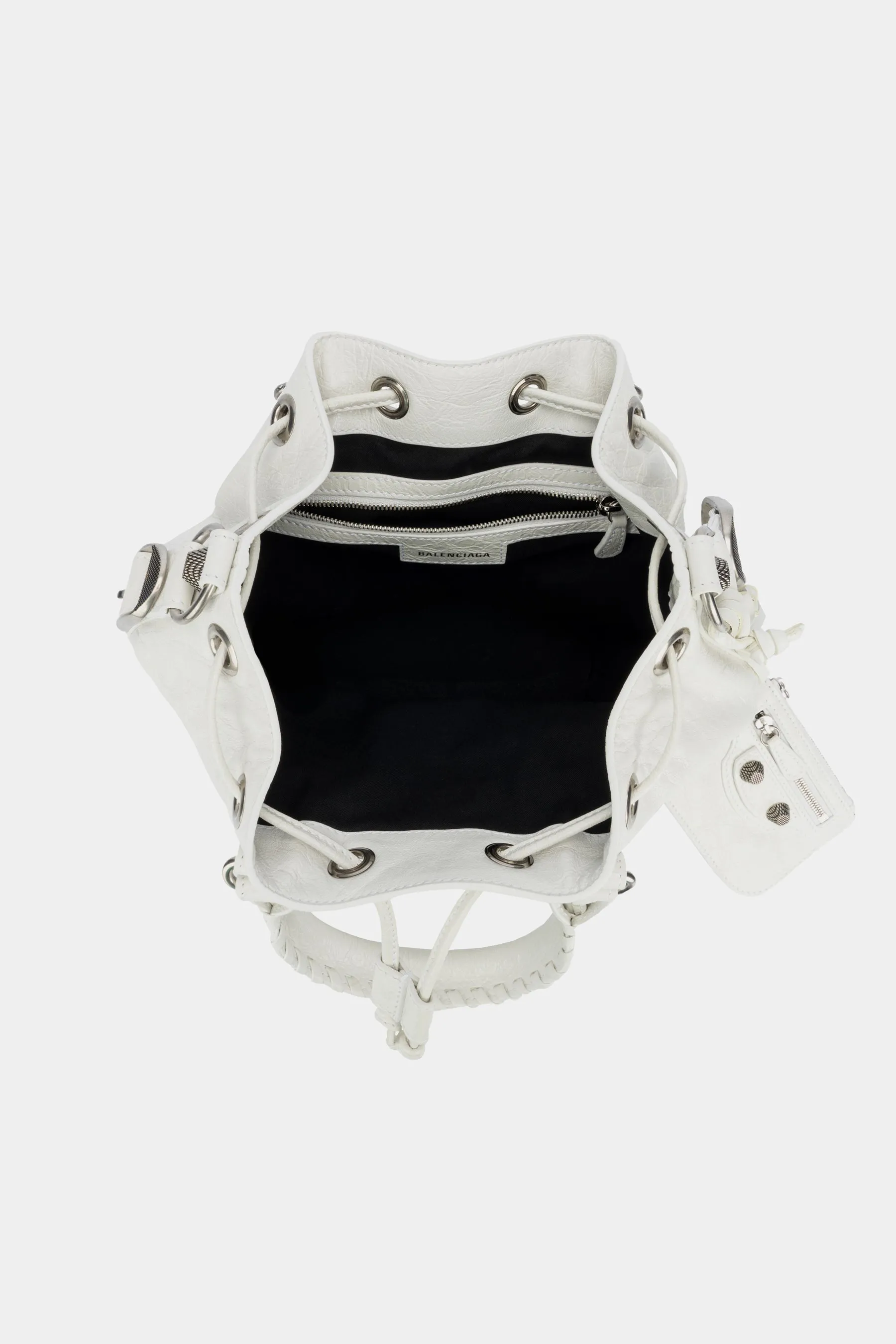 Le Cagole Small Bucket Bag