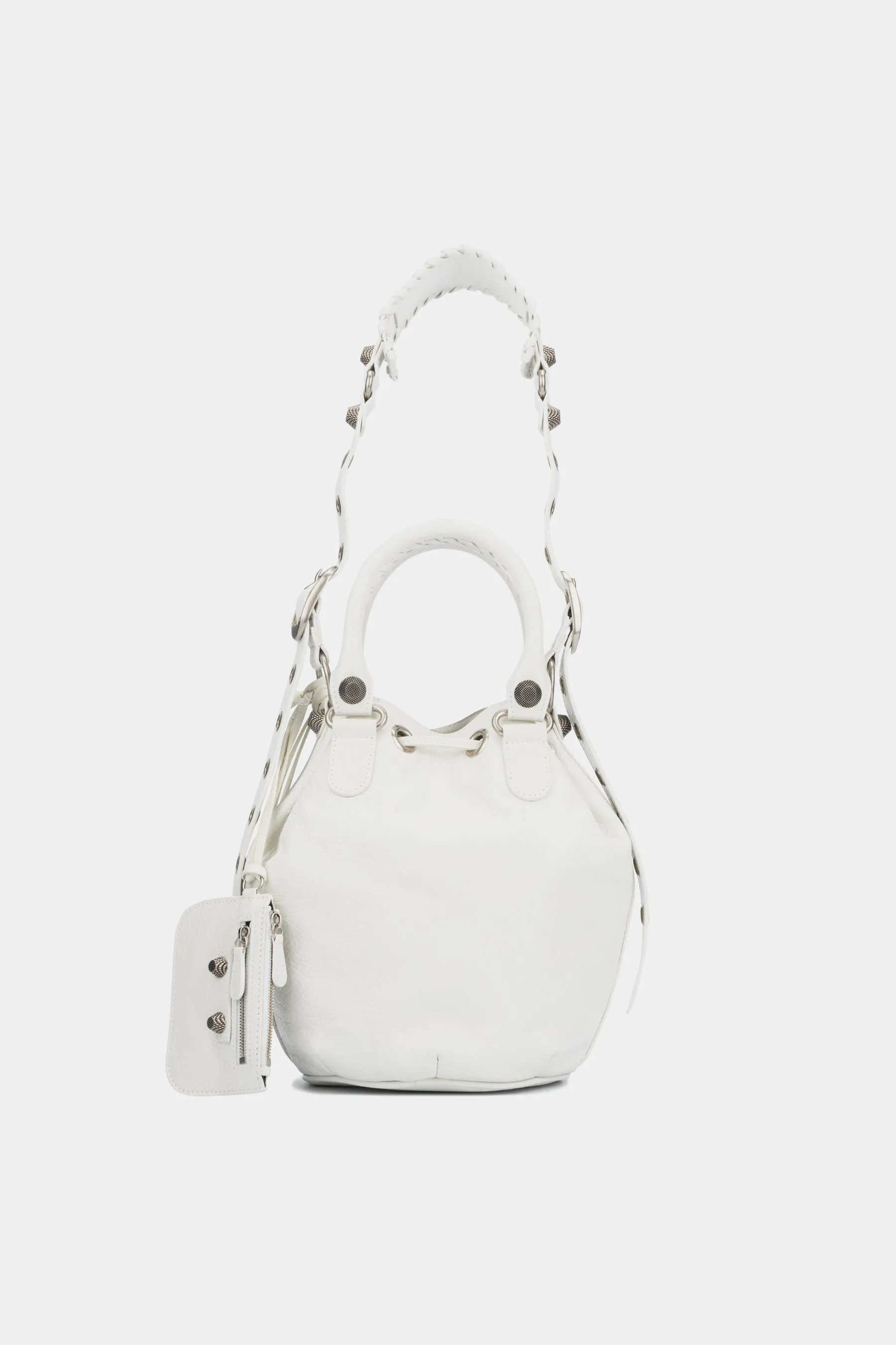 Le Cagole Small Bucket Bag