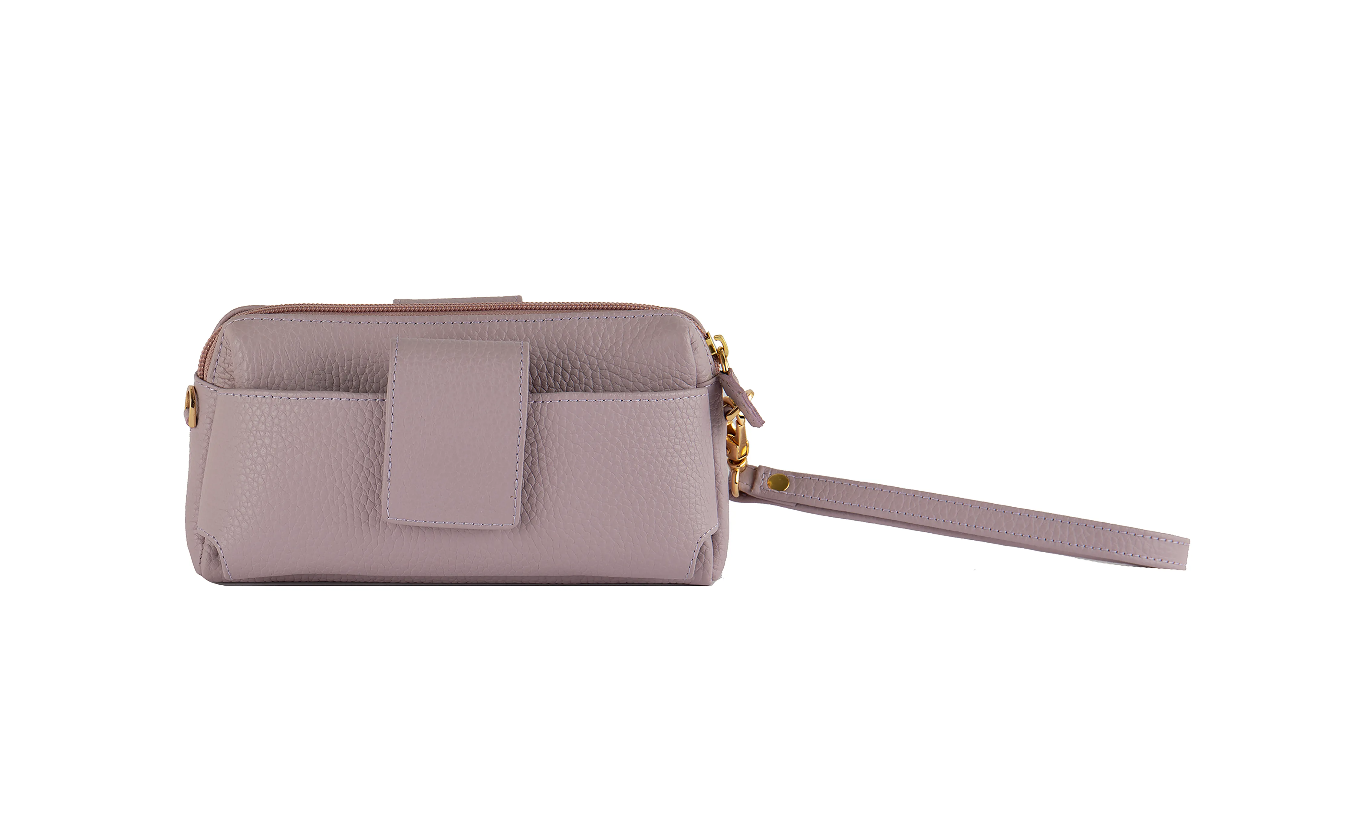 Light Purple Gigi Pouchette