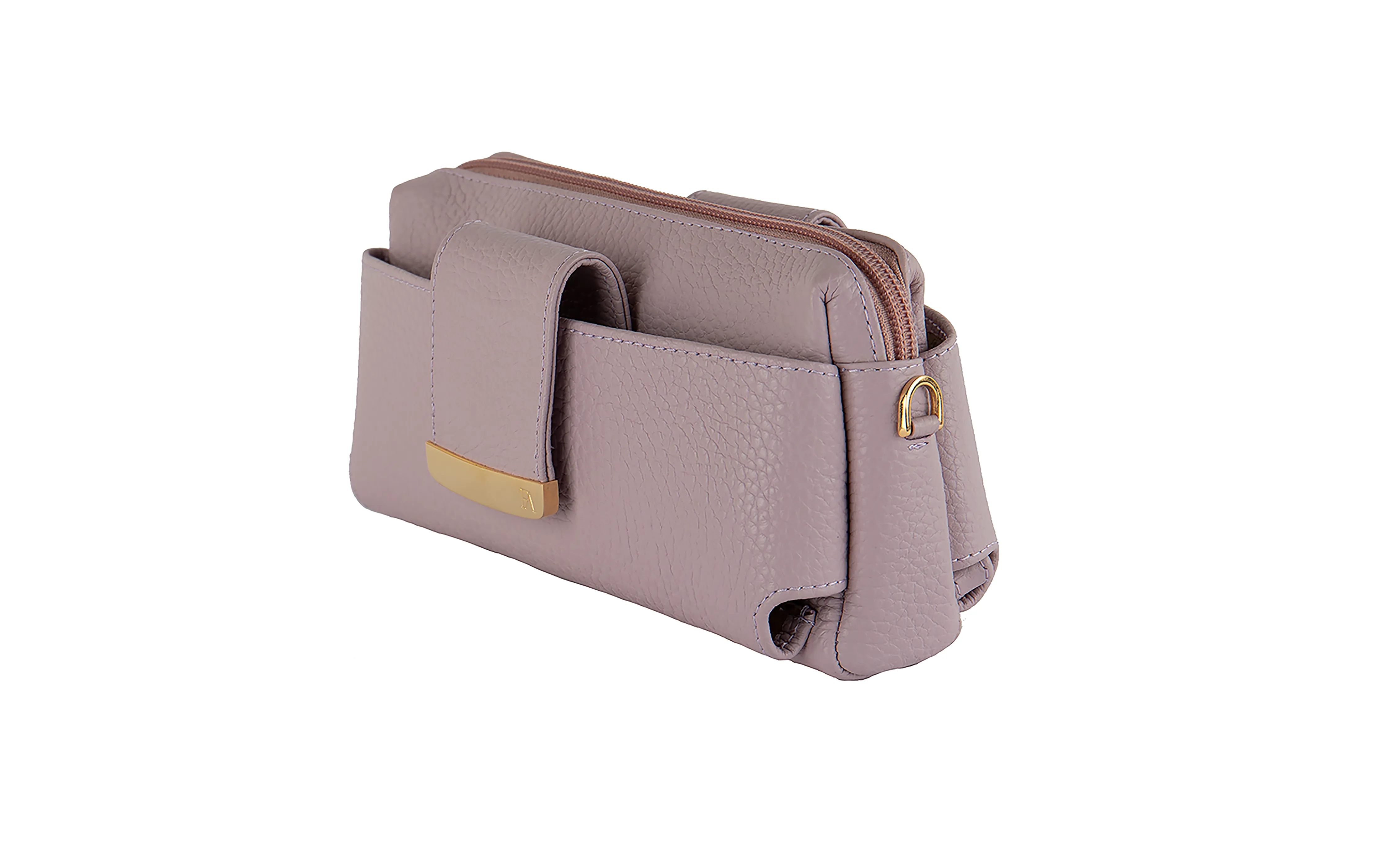 Light Purple Gigi Pouchette