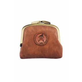 Little My Coin Purse Brown