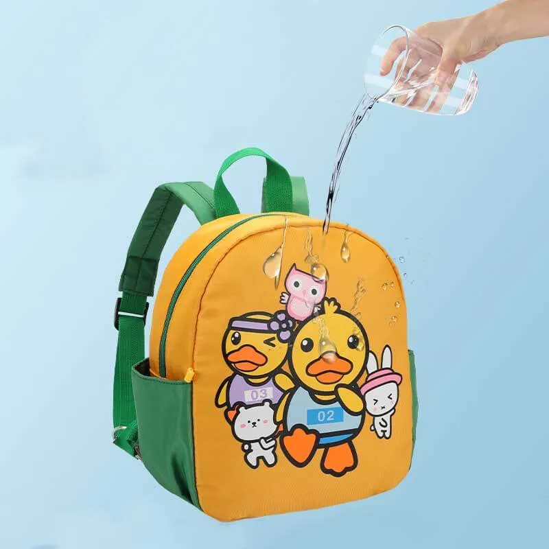 Little Yellow Duck Backpack