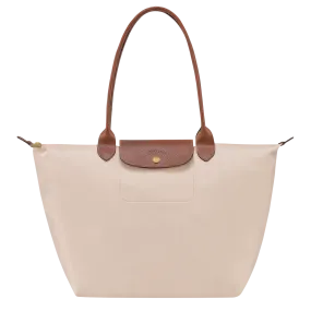 Longchamp Le Pliage Tote Bag Paper – Recycled Canvas