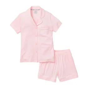 Luxe Pima PJ Short Set