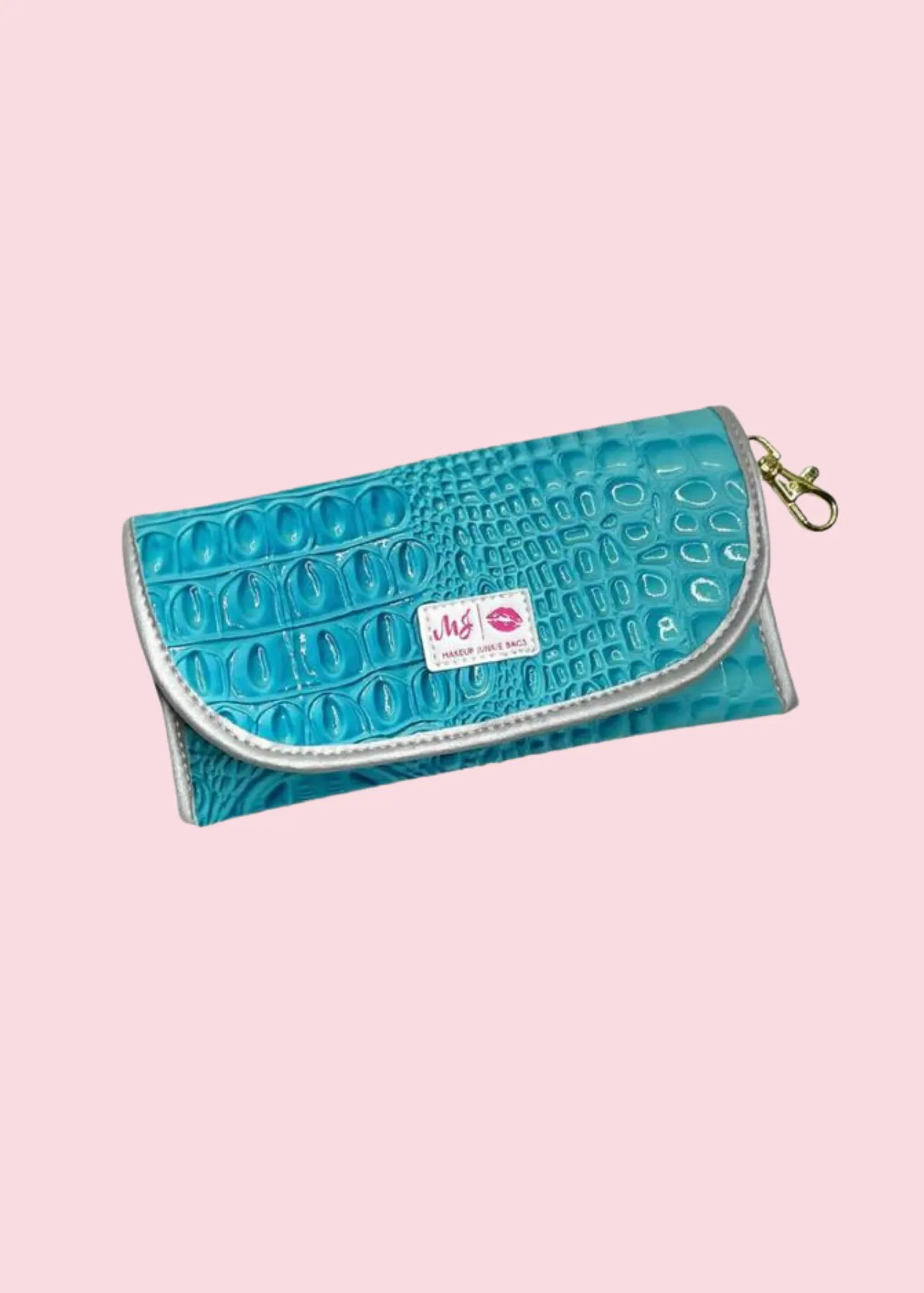 Makeup Junkie Bags - Ice Gator Artic Sunglass Case [Pre-Order]