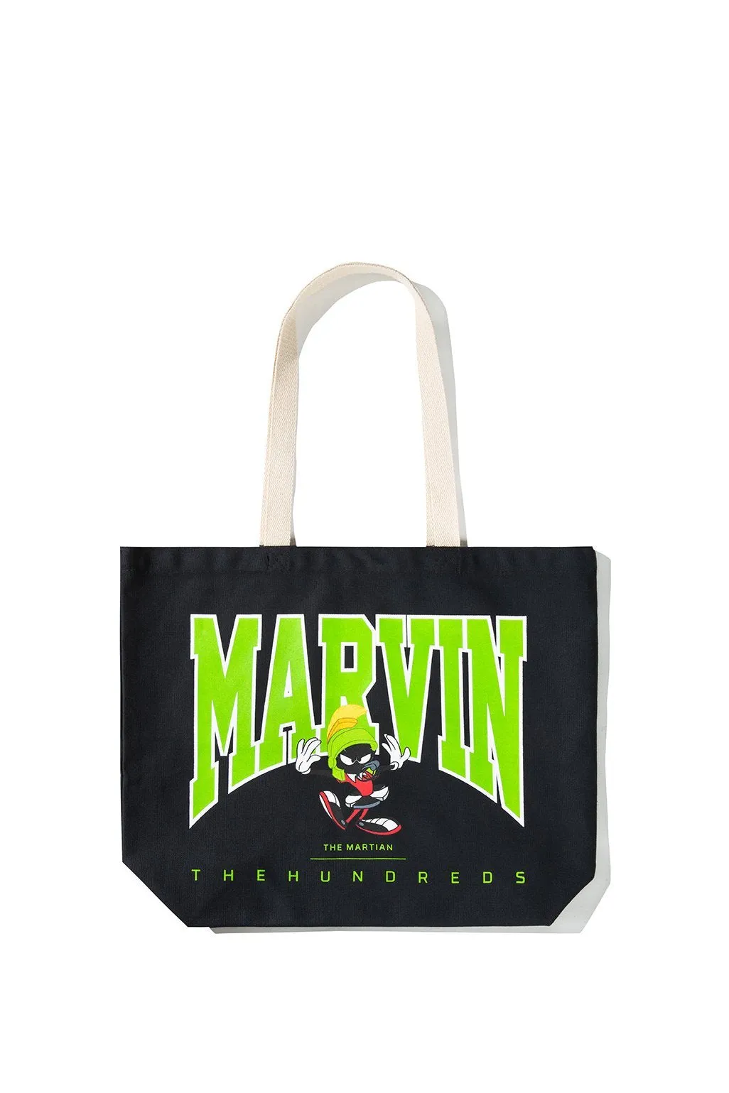 Marvin Flag Tote Bag