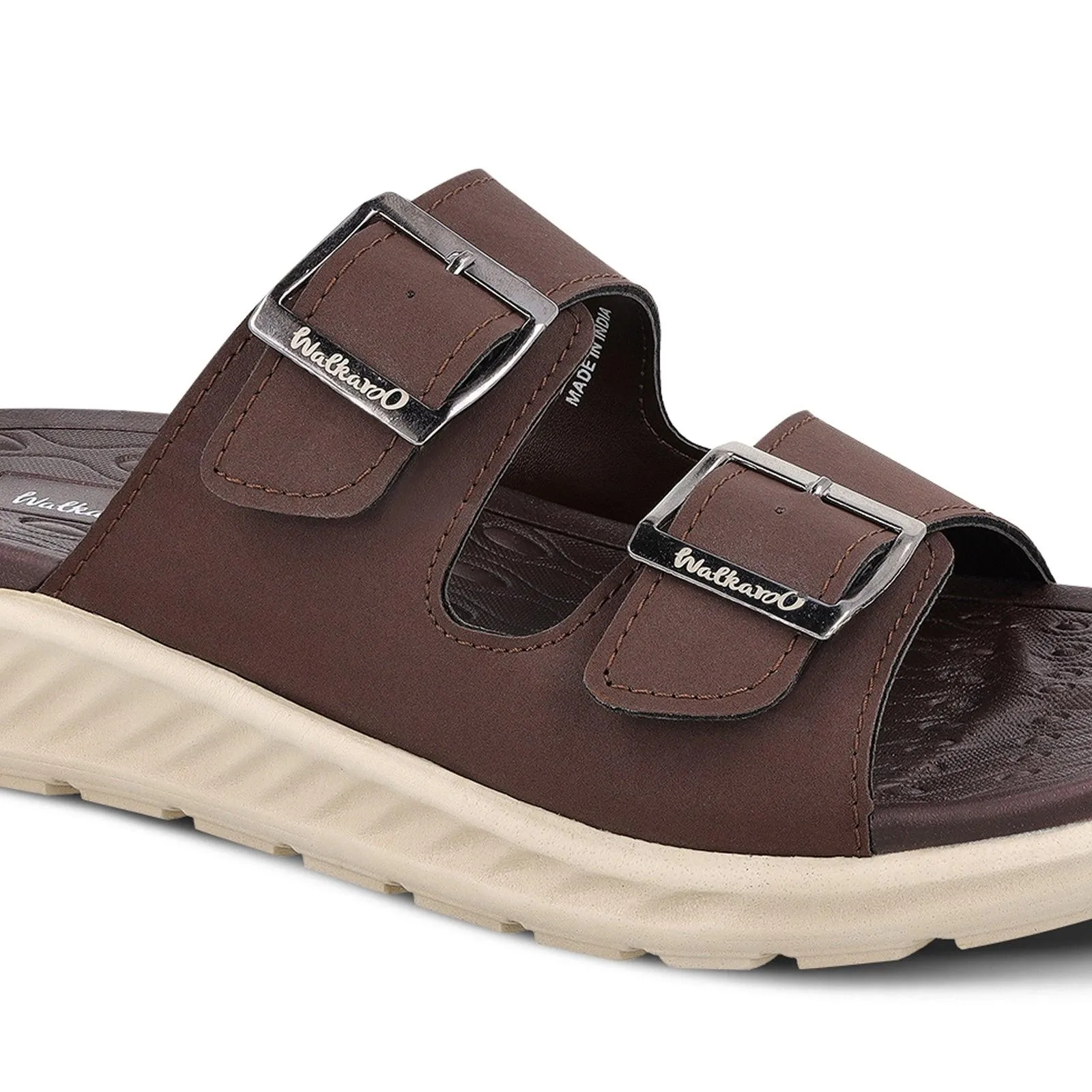 Men's Flip Flop Sandal - WC6600 Brown