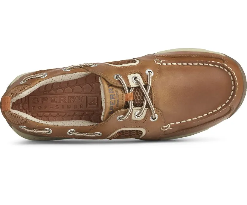 Men's Sea Kite Sport Moc Wide Tan