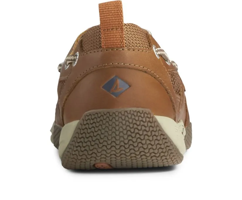 Men's Sea Kite Sport Moc Wide Tan