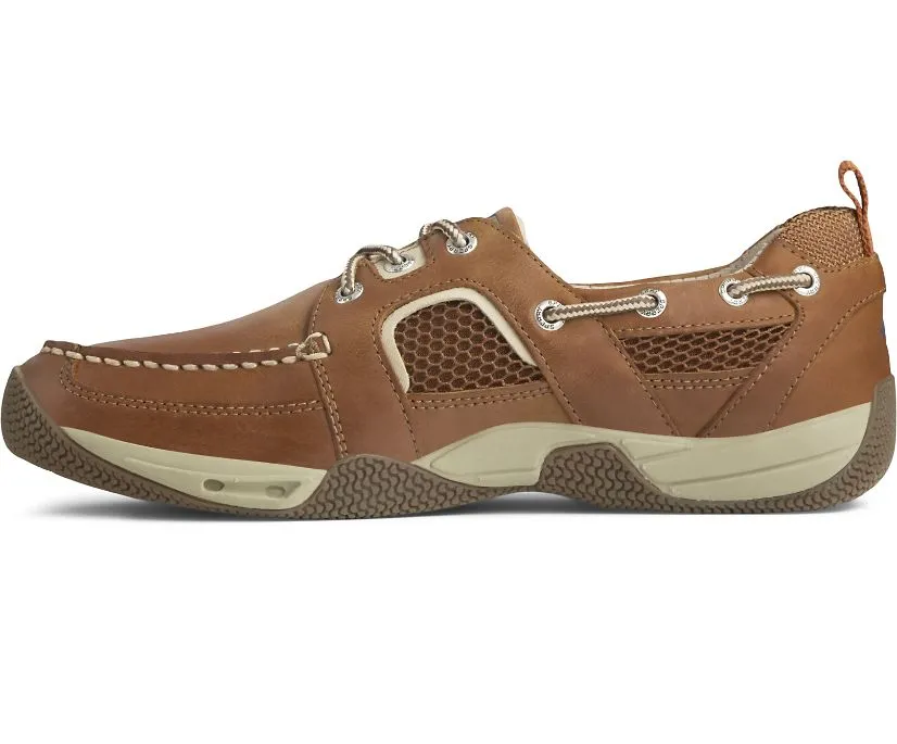 Men's Sea Kite Sport Moc Wide Tan