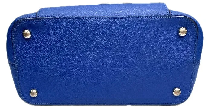 Michael Kors Blue Purse (preowned)