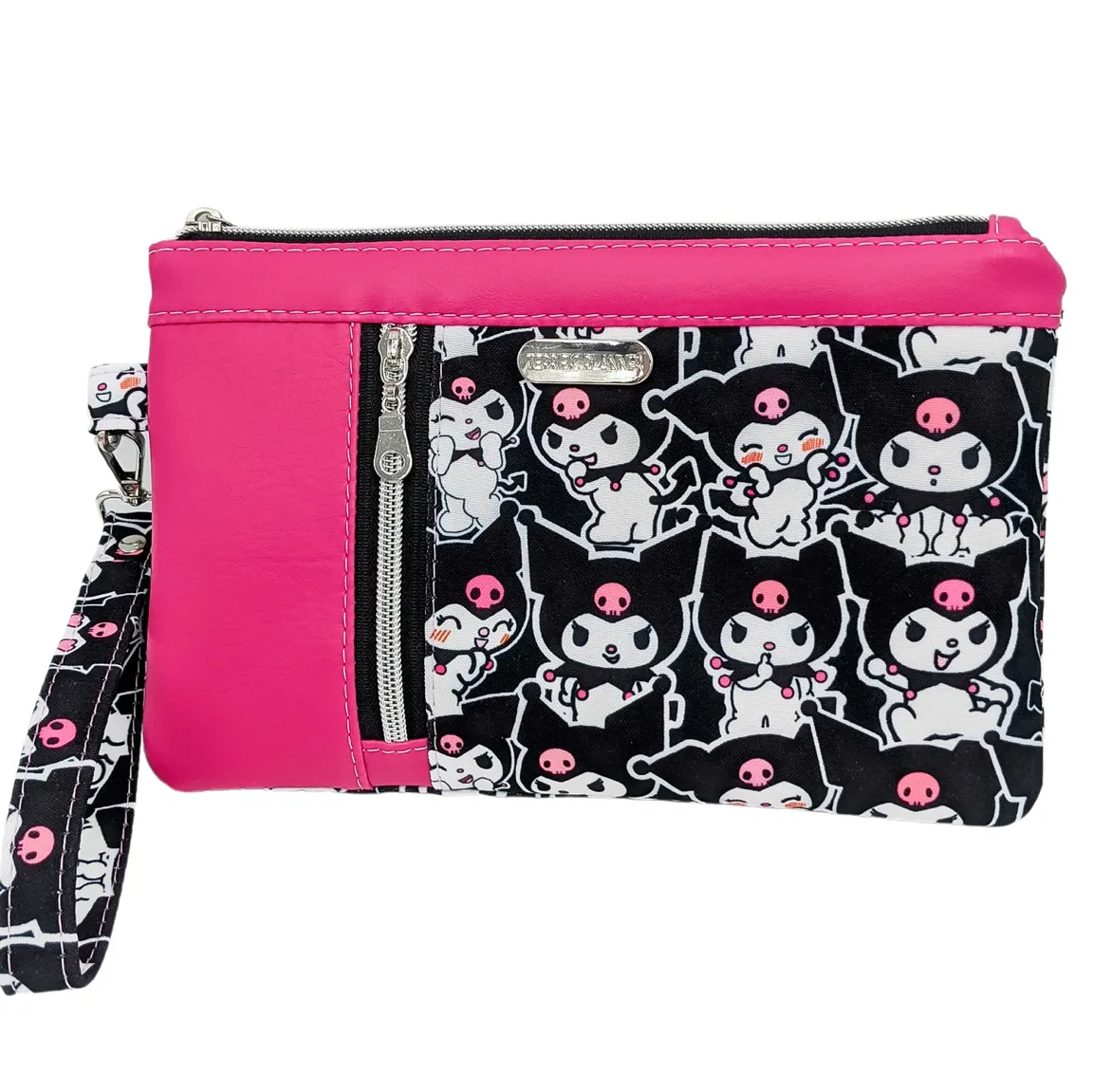 Mischievous Bunny Wristlet