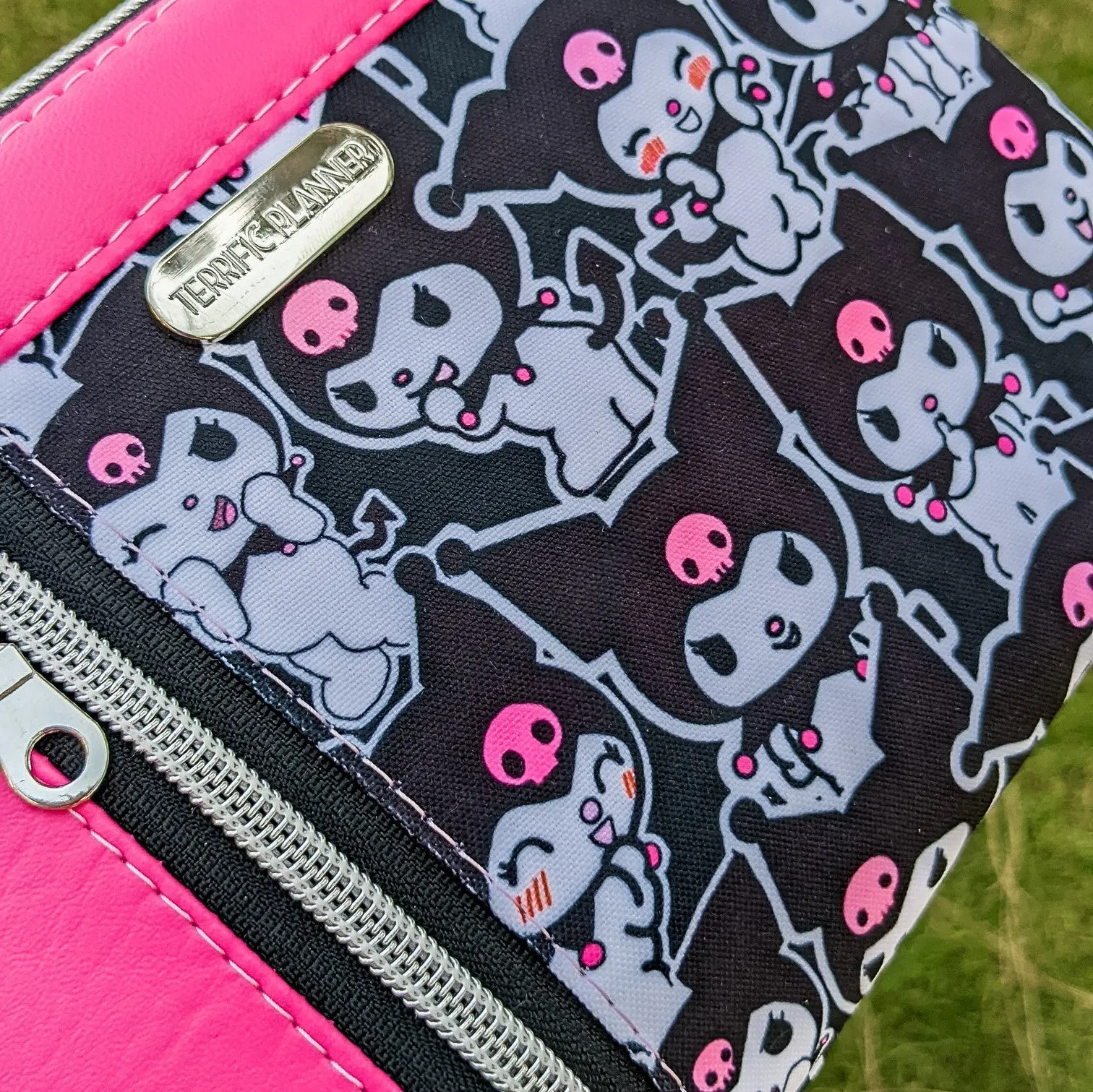 Mischievous Bunny Wristlet