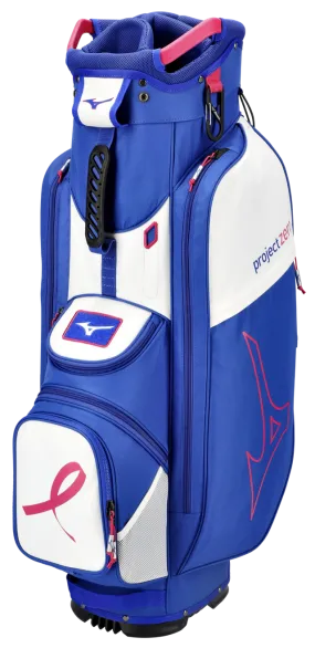 Mizuno Golf Project Zero Light Weight Cart Bag - LIMITED EDITION