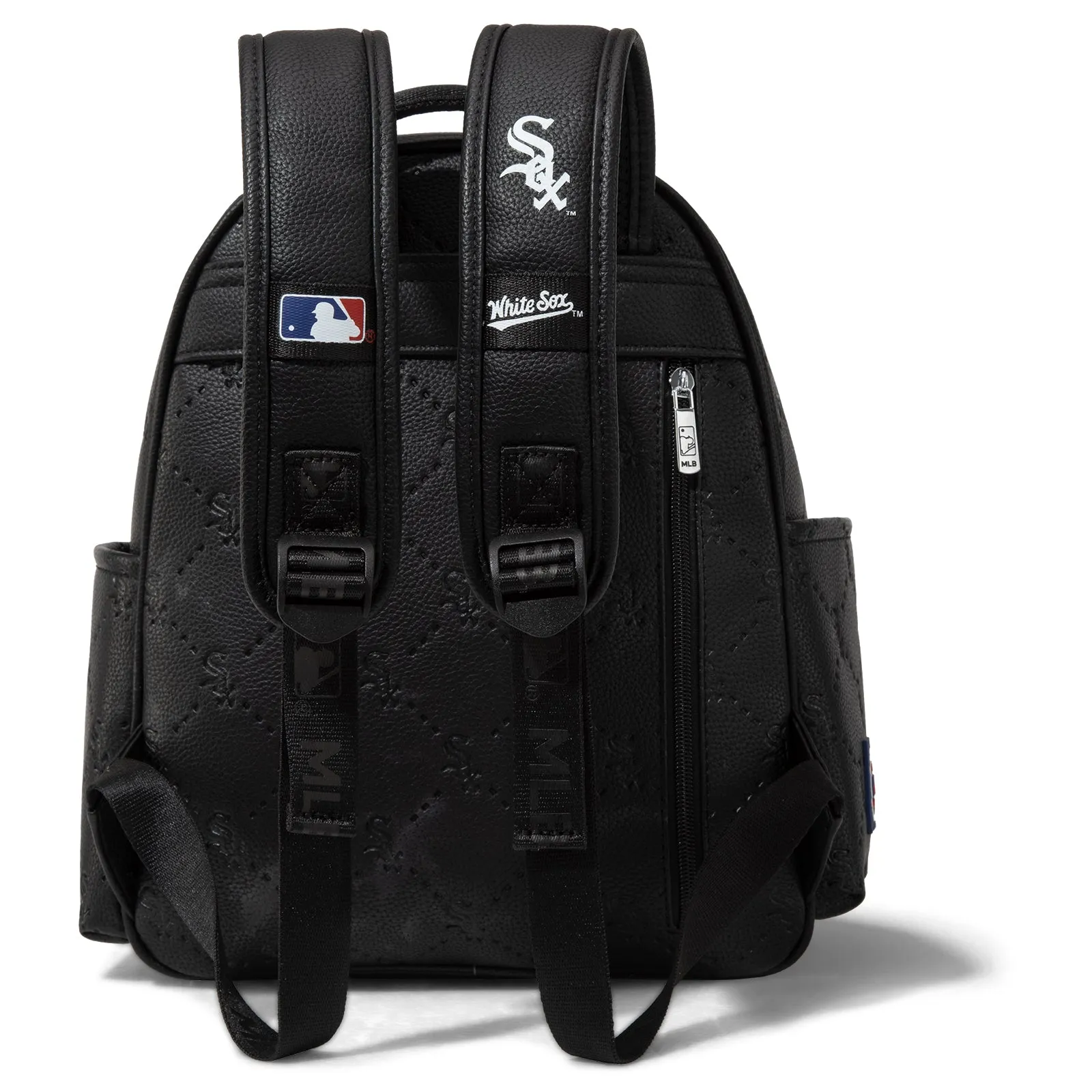 MLB-SX32-003  MLB Chicago White Sox Team Backpack