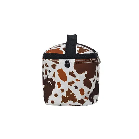 Mocha Cow NGIL Cosmetic Case