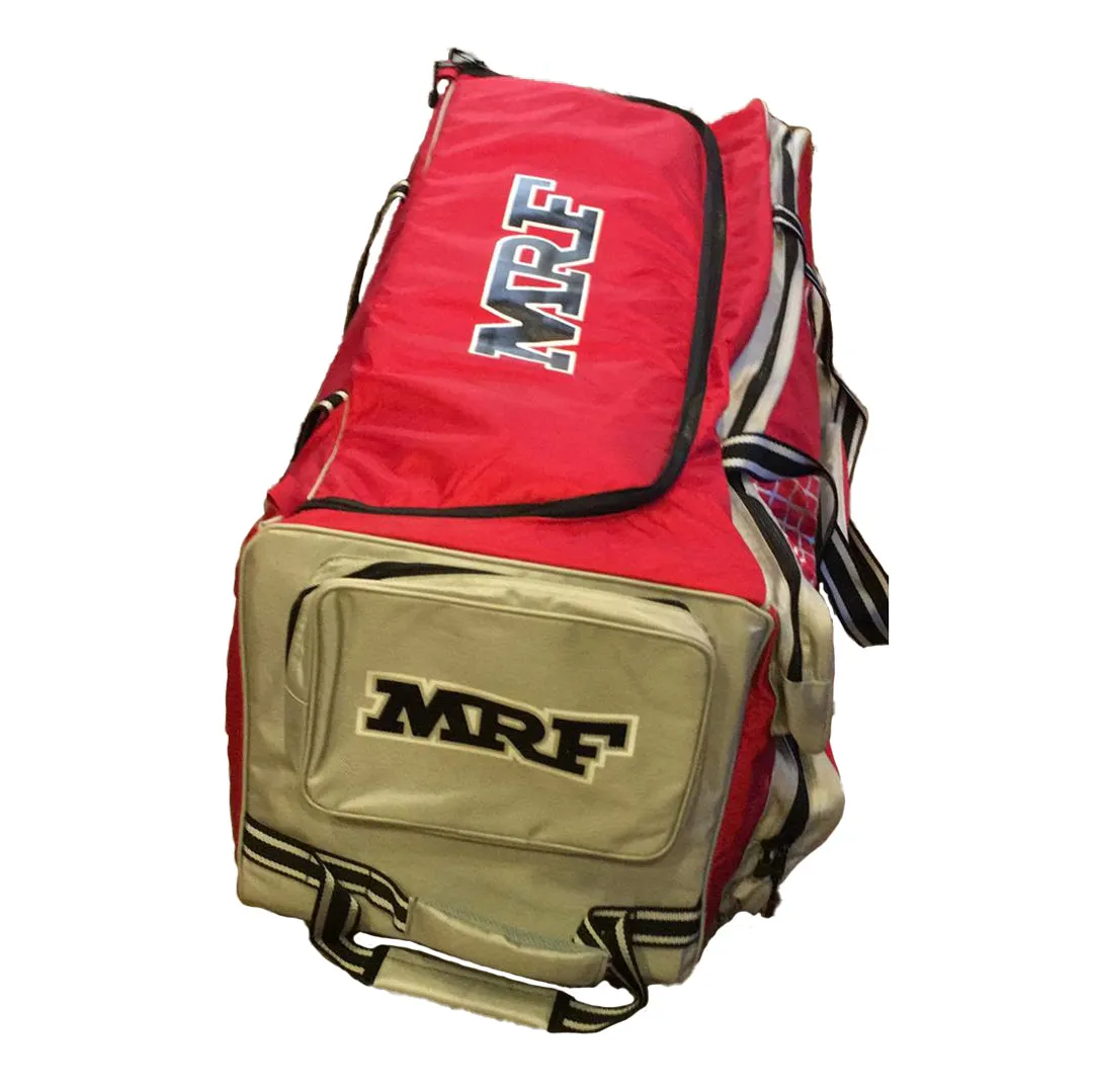 MRF Kit Bag, Warrior Cricket Kit Bag