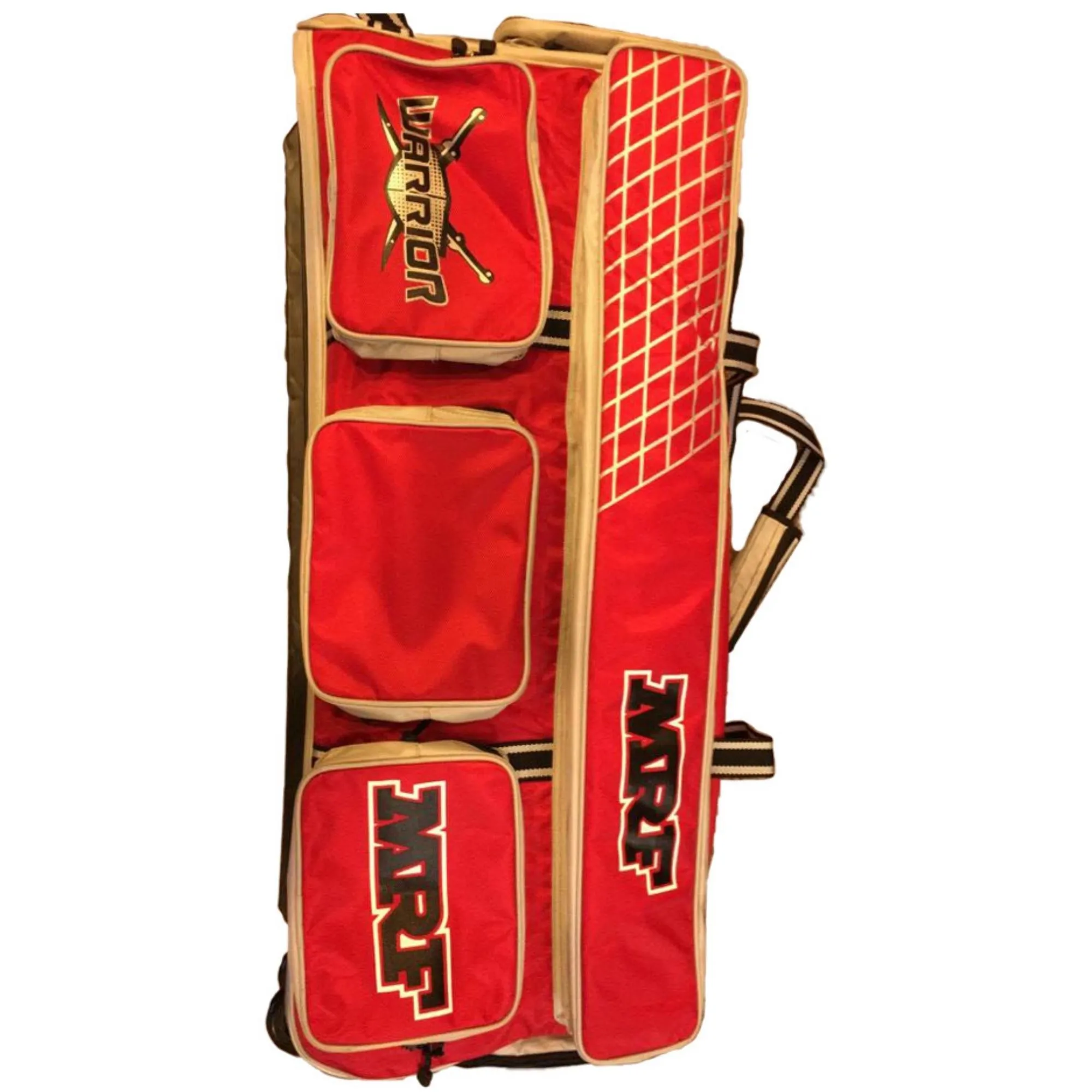 MRF Kit Bag, Warrior Cricket Kit Bag