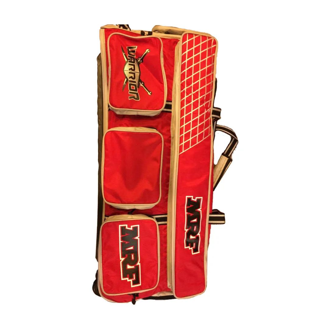 MRF Kit Bag, Warrior Cricket Kit Bag