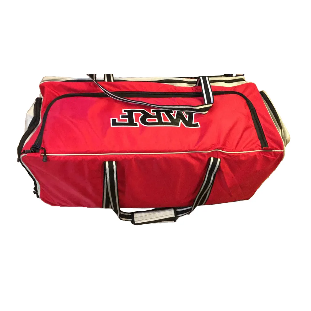 MRF Kit Bag, Warrior Cricket Kit Bag