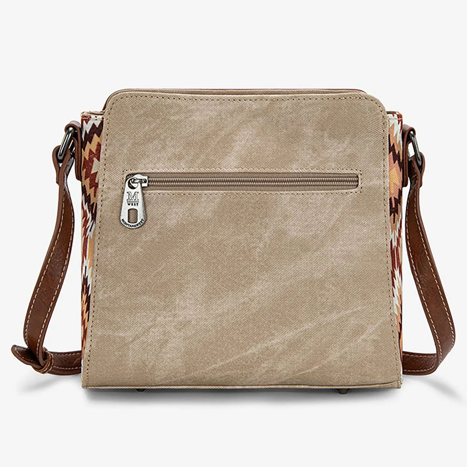 MW1210-8360 Montana West Aztec Jean Collection Crossbody