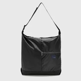 Nanamica Utility Shoulder Bag L Black