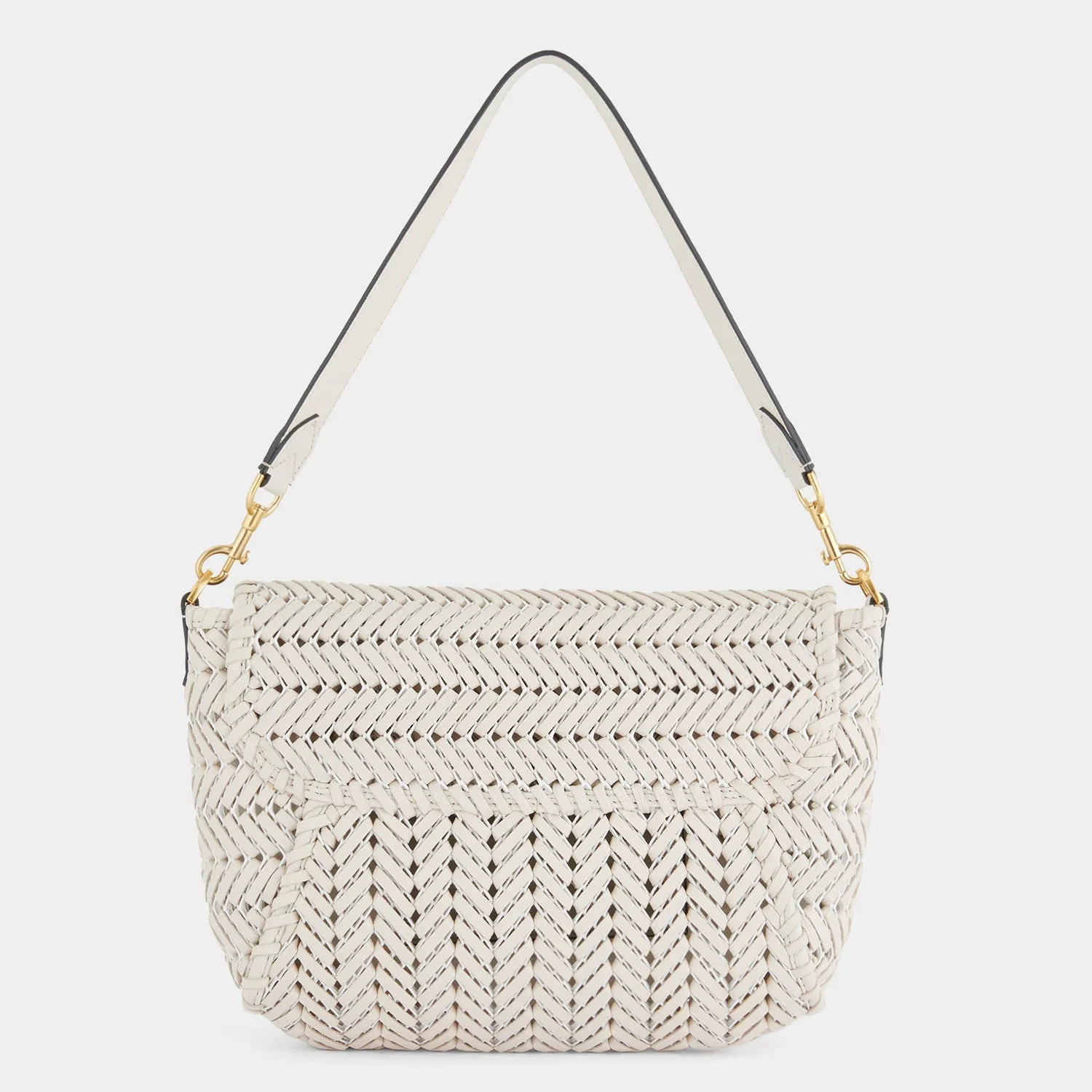 Neeson Tassel Shoulder Bag