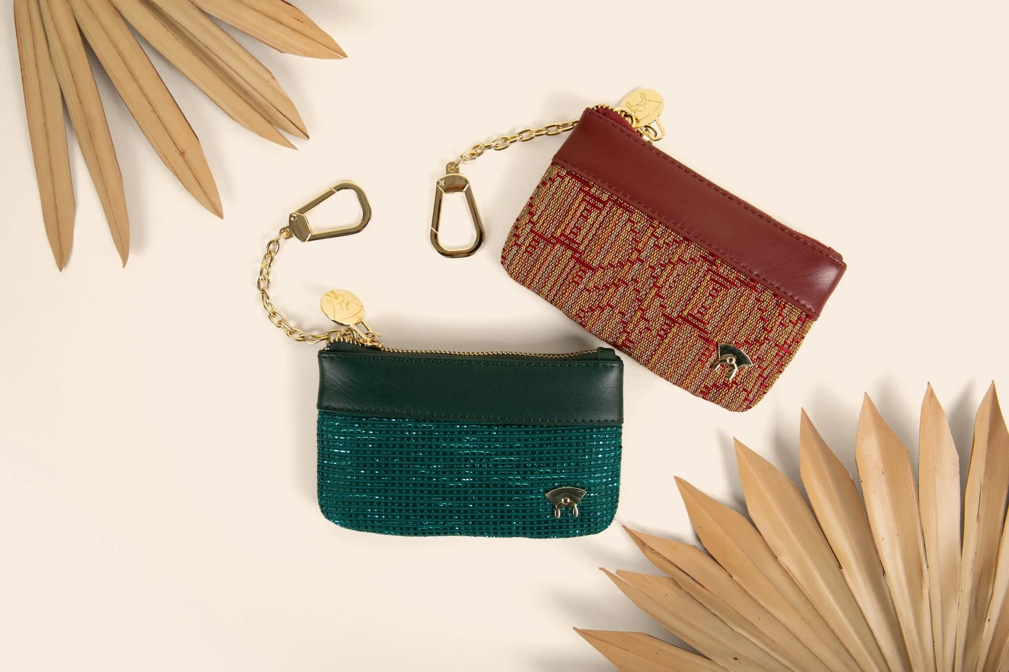 Ola Mini-Pouch - Teal