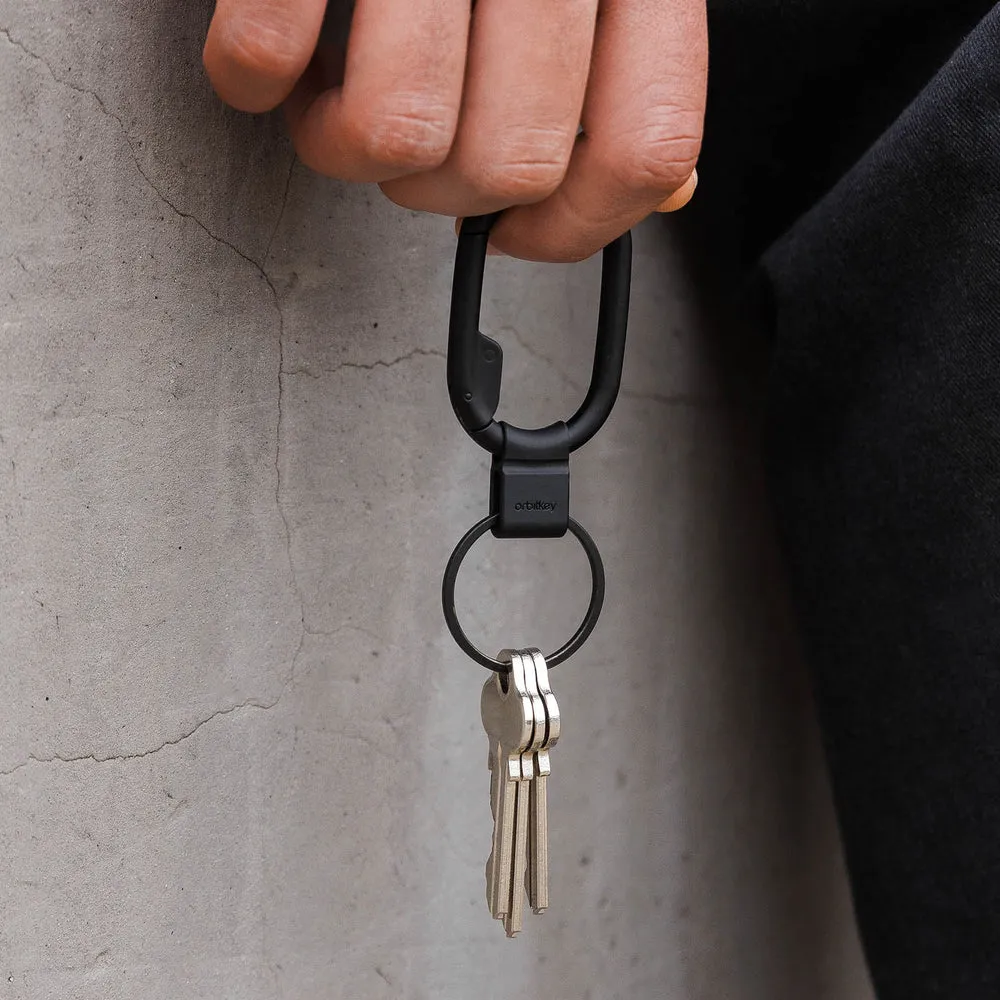 Orbitkey - Clip Mini Black