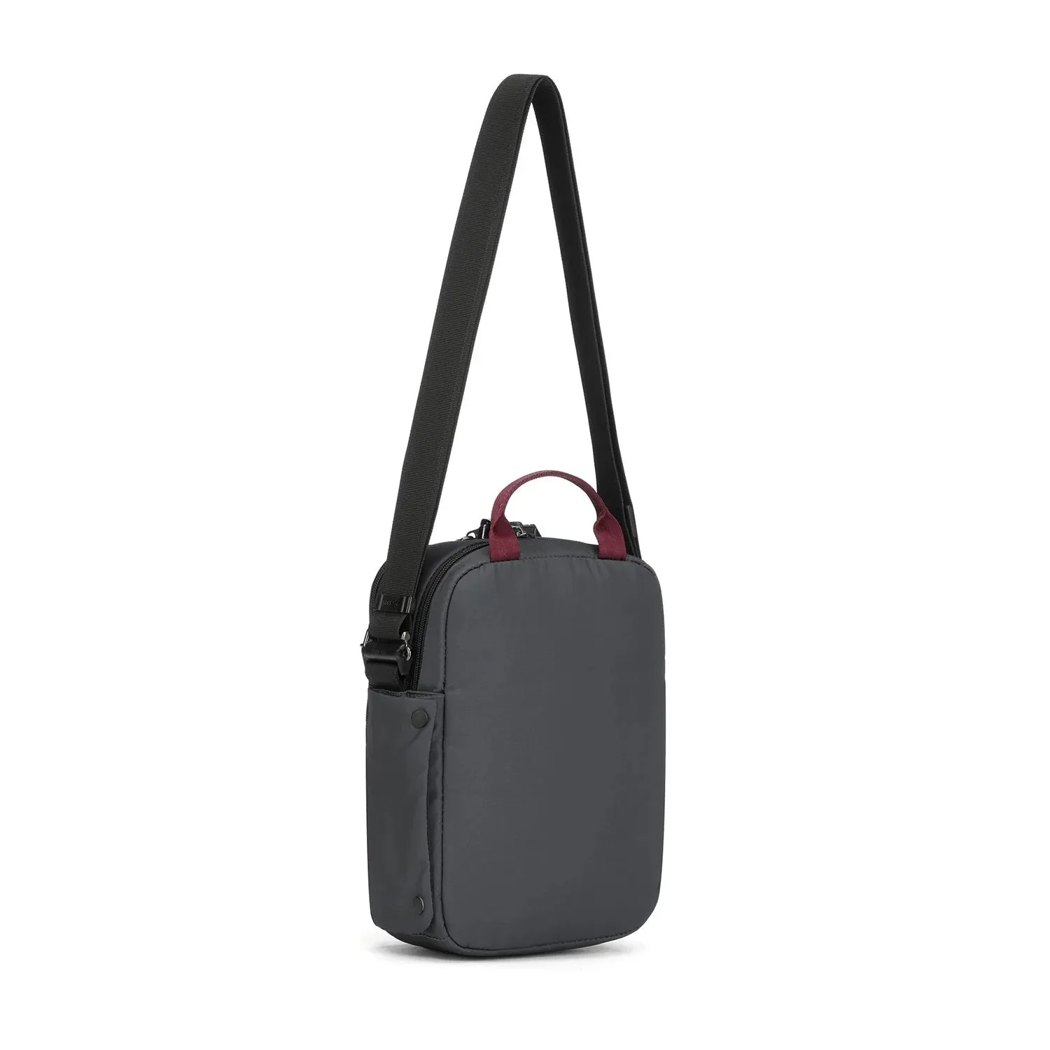 Pacsafe X Vertical Recycled Crossbody Bag