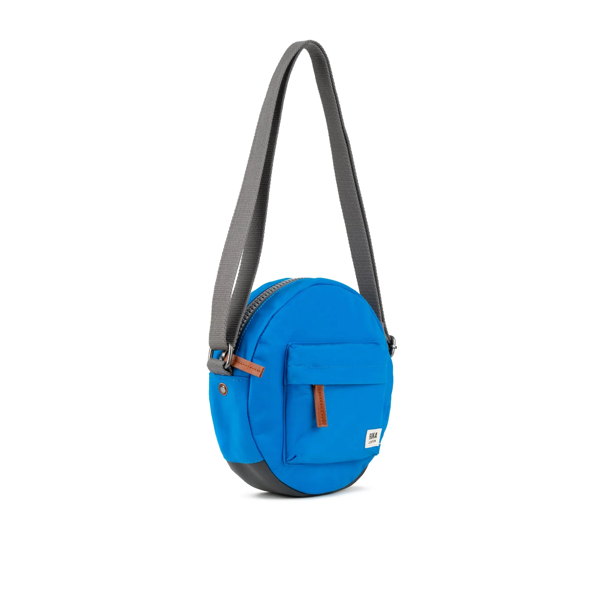 Paddington B Neon Blue Recycled Nylon