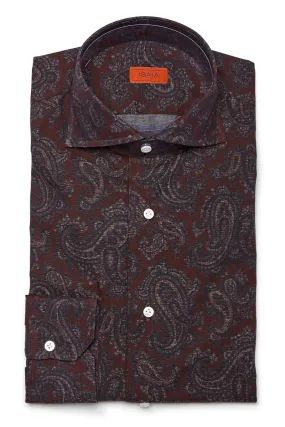 Paisley Sport Shirt