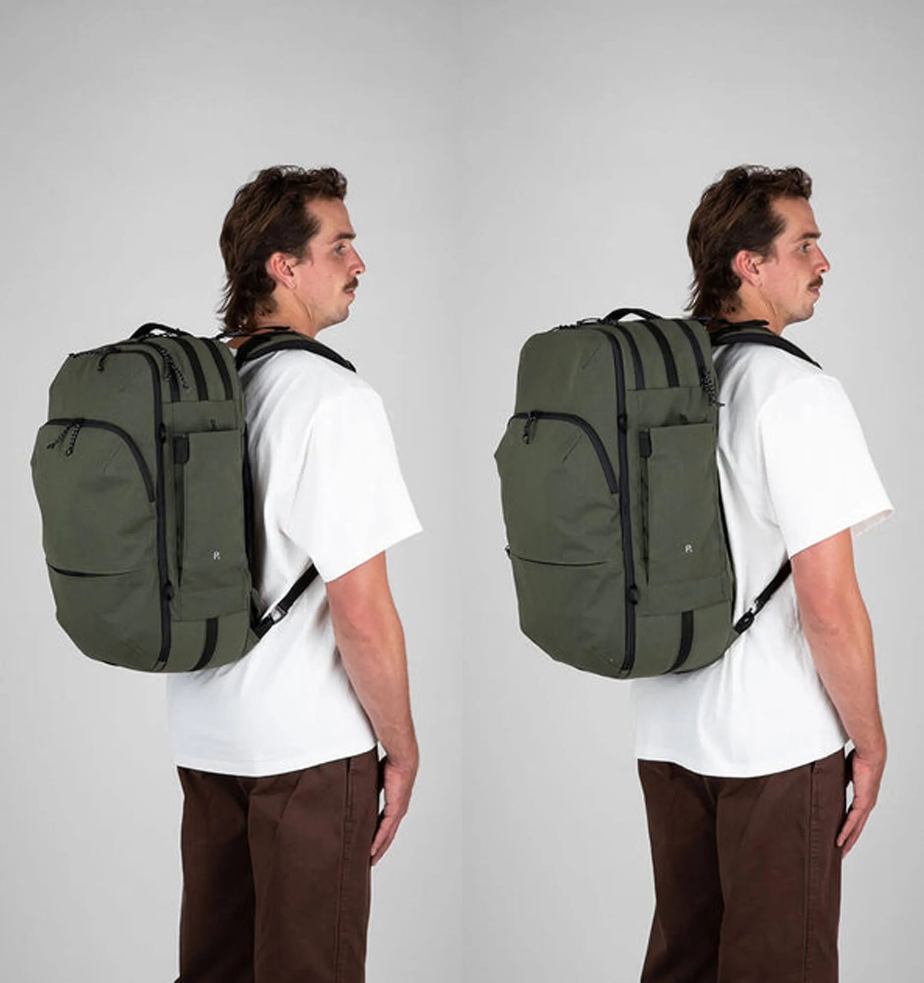 Pakt Travel Backpack 45L