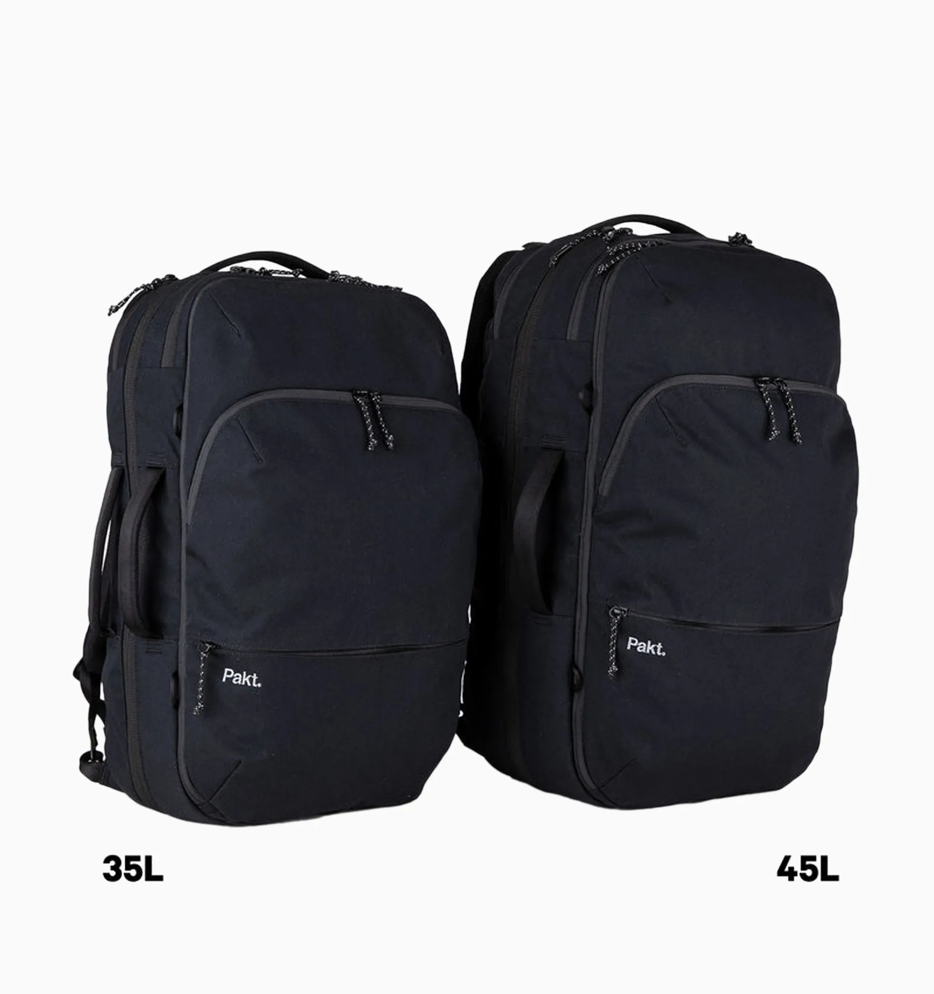 Pakt Travel Backpack 45L