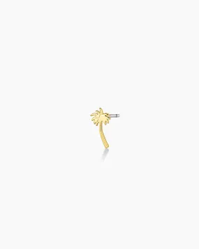 Palm Charm Stud